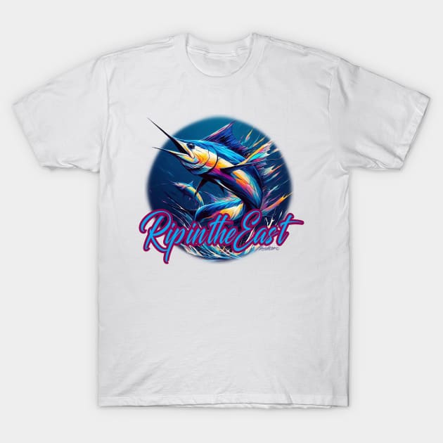 Sail On T-Shirt by Billygoat Hollow